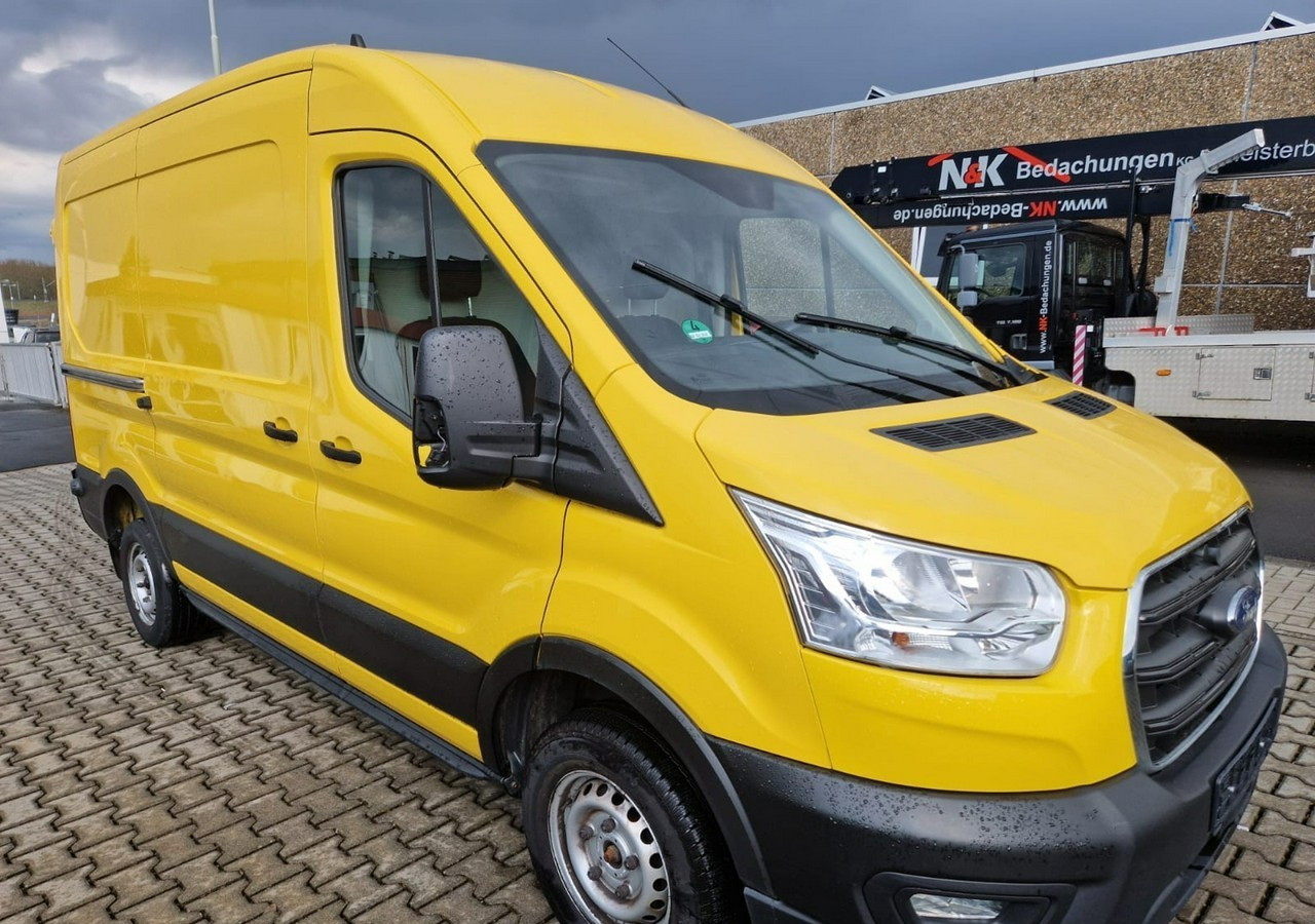 Ford Transit Ford Transit Klima Panel Kamera 194tkm Model 2022 - Furgon: obrázek 2 Ford Transit Ford Transit Klima Panel Kamera 194tkm Model 2022 - Furgon: obrázek 2