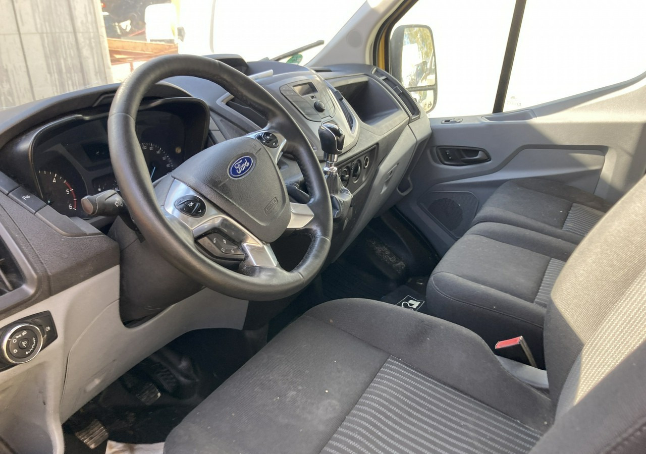 Ford Transit Transit 2.2 Klima 2016 - Furgon: obrázek 3 Ford Transit Transit 2.2 Klima 2016 - Furgon: obrázek 3