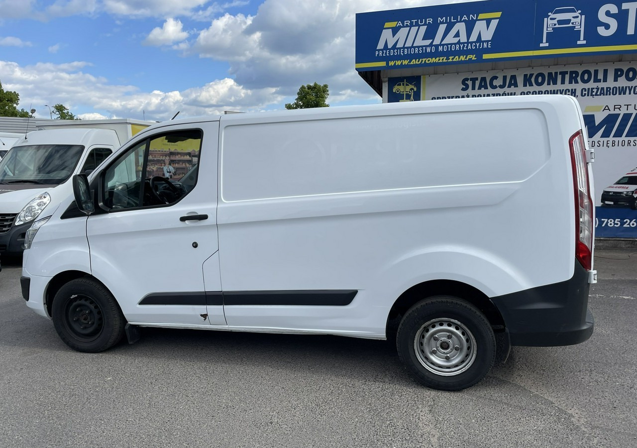 Ford Transit Transit Custom Transit Custom 2.0 Klima 153tkm Model 2018 - Furgon: obrázek 5 Ford Transit Transit Custom Transit Custom 2.0 Klima 153tkm Model 2018 - Furgon: obrázek 5