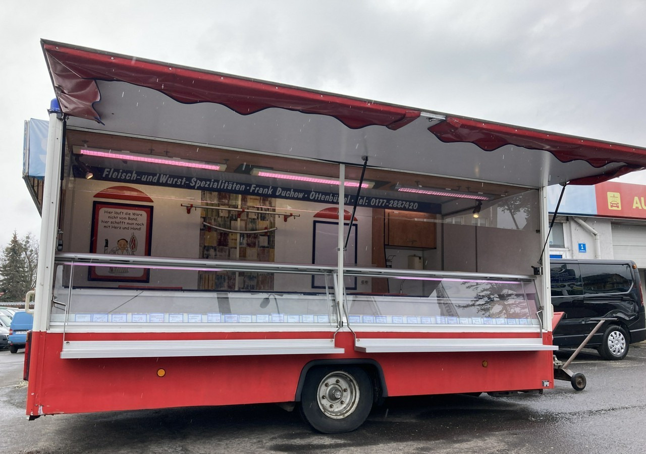 Inna Autosklep Gastronomiczna food truck foodtruck sklep bar *Wynajm* Autosklep Gastronomiczna food truck foodtruck sklep bar - Prodejní přívěs: obrázek 1 Inna Autosklep Gastronomiczna food truck foodtruck sklep bar *Wynajm* Autosklep Gastronomiczna food truck foodtruck sklep bar - Prodejní přívěs: obrázek 1