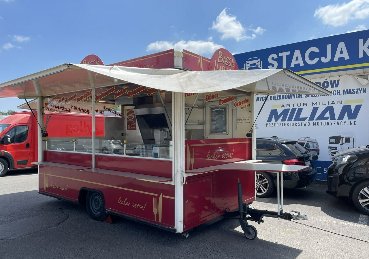 Inna Inny Autosklep Imbis Grill Gastronomiczny Food Truck Foodtruck sklep bar - Prodejní přívěs: obrázek 5 Inna Inny Autosklep Imbis Grill Gastronomiczny Food Truck Foodtruck sklep bar - Prodejní přívěs: obrázek 5