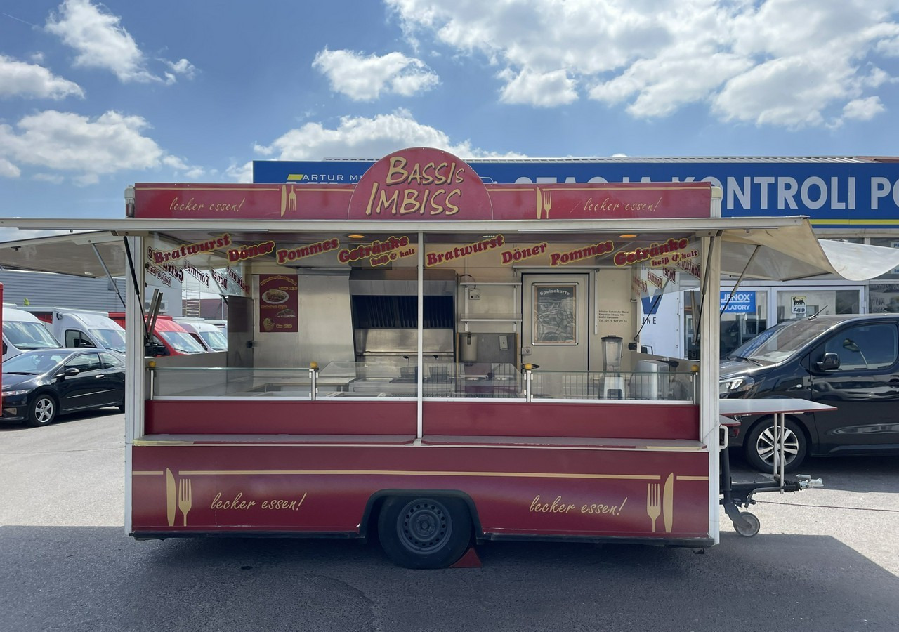Inna Inny Autosklep Imbis Grill Gastronomiczny Food Truck Foodtruck sklep bar - Prodejní přívěs: obrázek 3 Inna Inny Autosklep Imbis Grill Gastronomiczny Food Truck Foodtruck sklep bar - Prodejní přívěs: obrázek 3