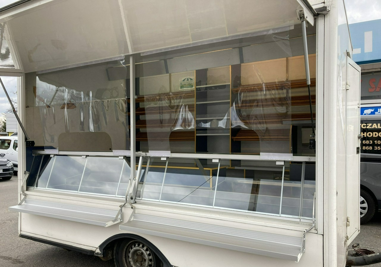 Inna Inny Autosklep pieczywa Gastronomiczna food truck foodtruck sklep leasing Inna Inny Autosklep pieczywa Gastronomiczna food truck foodtruck sklep: obrázek 13