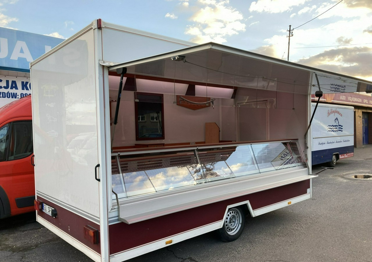 Inna Inny Autosklep wędlin Gastronomiczna food truck foodtruck sklep 2004 leasing Inna Inny Autosklep wędlin Gastronomiczna food truck foodtruck sklep 2004: obrázek 15