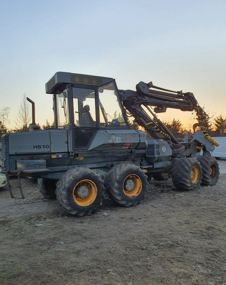 Inna Inny Maszyna Leśna do wycinki drzewa Harwester Ponsse SF Cobra 10 - Harvestor: obrázek 1 Inna Inny Maszyna Leśna do wycinki drzewa Harwester Ponsse SF Cobra 10 - Harvestor: obrázek 1