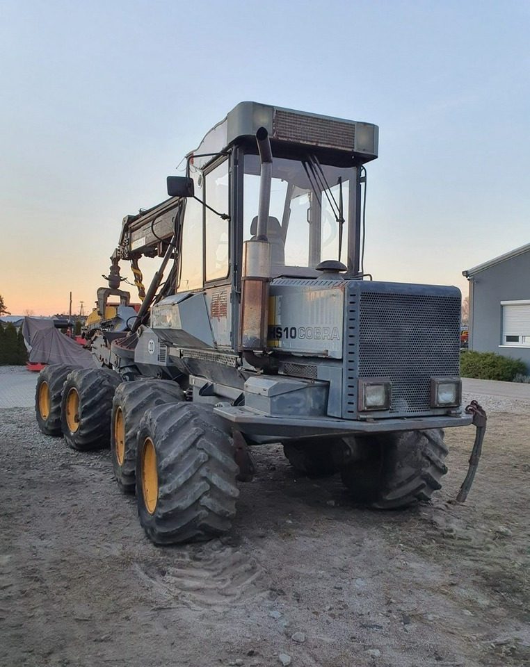 Inna Inny Maszyna Leśna do wycinki drzewa Harwester Ponsse SF Cobra 10 - Harvestor: obrázek 3 Inna Inny Maszyna Leśna do wycinki drzewa Harwester Ponsse SF Cobra 10 - Harvestor: obrázek 3
