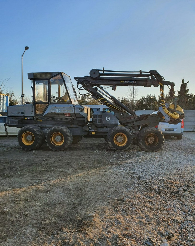 Inna Inny Maszyna Leśna do wycinki drzewa Harwester Ponsse SF Cobra 10 - Harvestor: obrázek 2 Inna Inny Maszyna Leśna do wycinki drzewa Harwester Ponsse SF Cobra 10 - Harvestor: obrázek 2