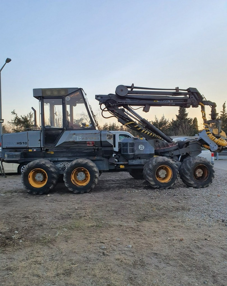 Inna Inny Maszyna Leśna do wycinki drzewa Harwester Ponsse SF Cobra 10 - Harvestor: obrázek 5 Inna Inny Maszyna Leśna do wycinki drzewa Harwester Ponsse SF Cobra 10 - Harvestor: obrázek 5