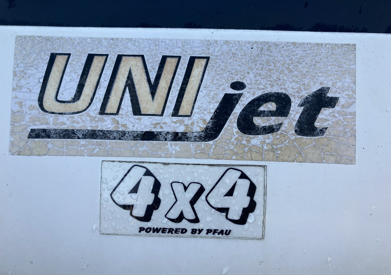 Inna Inny PFAU Piaggio Porter 4X4 Skrzynia odśnieżarka Pług 5655km 2012 - Dodávka valník: obrázek 5 Inna Inny PFAU Piaggio Porter 4X4 Skrzynia odśnieżarka Pług 5655km 2012 - Dodávka valník: obrázek 5