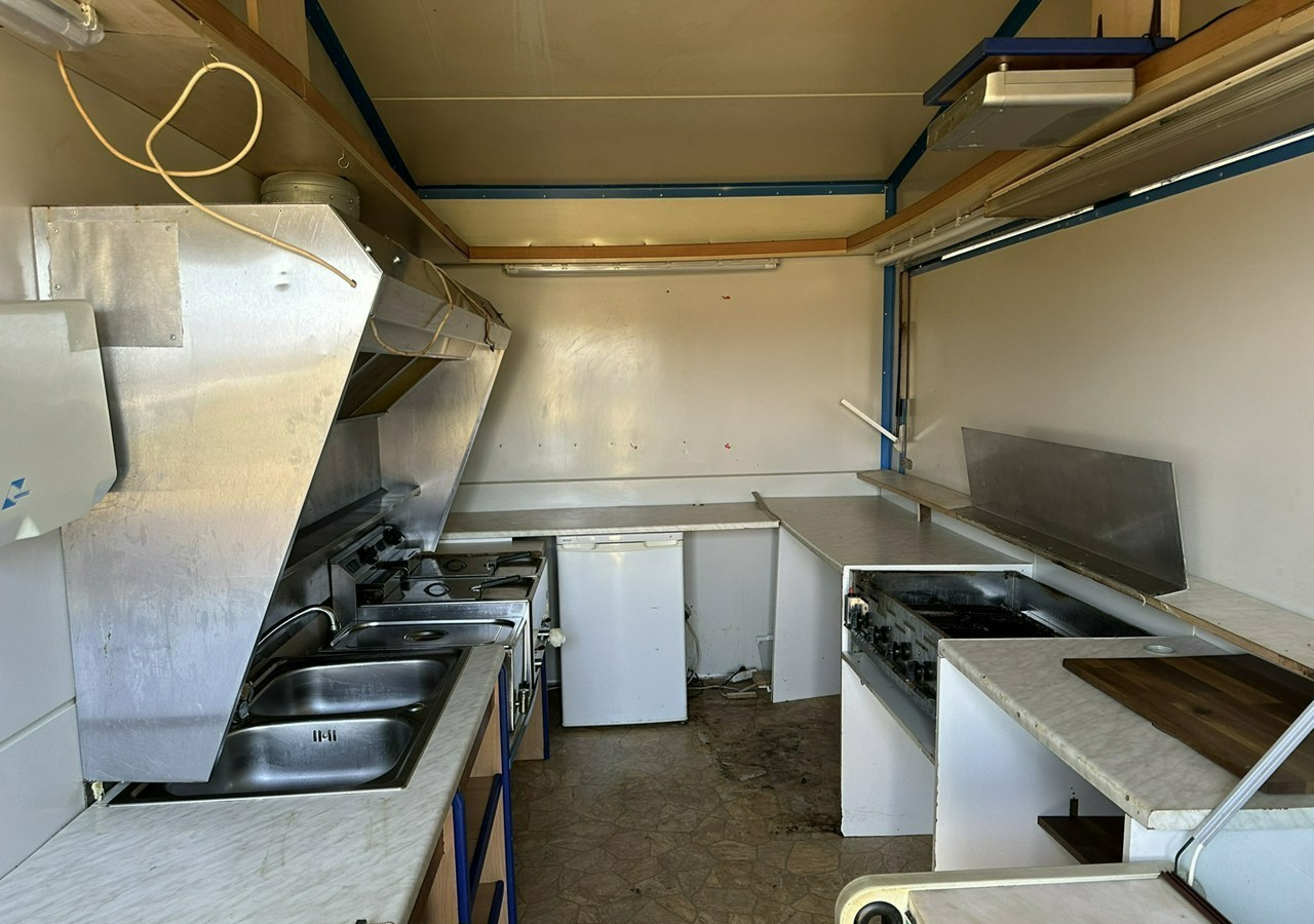 Inna Inny Smażalnia ryb Autosklep Gastronomiczna food truck foodtruck sklep 20 - Prodejní přívěs: obrázek 2 Inna Inny Smażalnia ryb Autosklep Gastronomiczna food truck foodtruck sklep 20 - Prodejní přívěs: obrázek 2