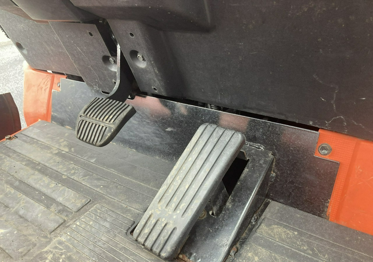 Elektrický vysokozdvižný vozík Inna Inny Toyota 7FBMF35 GOLD35 Wózek widłowy 2013 elektryczny: obrázek 10