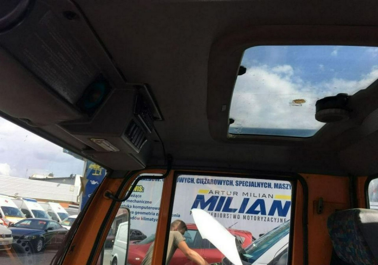 Vůz na odvoz odpadků Inna Inny Unimog UX100 Śmieciarka wywrotka prasa: obrázek 13