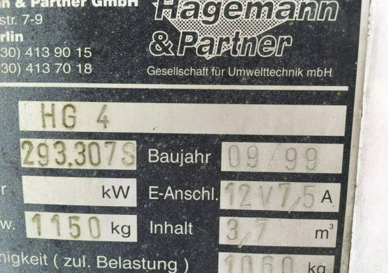 Inna Inny Unimog UX100 Śmieciarka wywrotka prasa leasing Inna Inny Unimog UX100 Śmieciarka wywrotka prasa: obrázek 8 Inna Inny Unimog UX100 Śmieciarka wywrotka prasa leasing Inna Inny Unimog UX100 Śmieciarka wywrotka prasa: obrázek 8