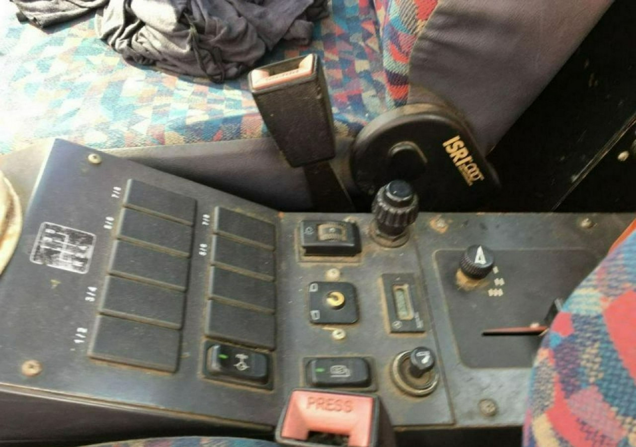 Vůz na odvoz odpadků Inna Inny Unimog UX100 Śmieciarka wywrotka prasa: obrázek 11