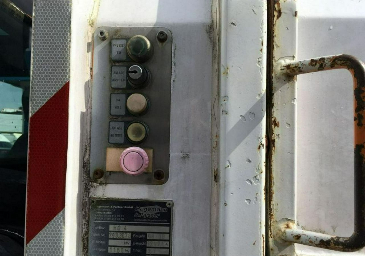 Inna Inny Unimog UX100 Śmieciarka wywrotka prasa leasing Inna Inny Unimog UX100 Śmieciarka wywrotka prasa: obrázek 9 Inna Inny Unimog UX100 Śmieciarka wywrotka prasa leasing Inna Inny Unimog UX100 Śmieciarka wywrotka prasa: obrázek 9