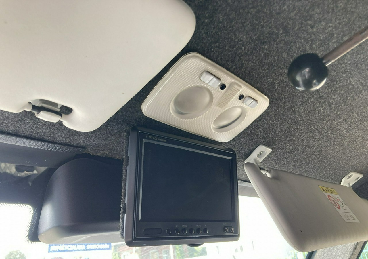 Dodávka skřín Iveco Daily Iveco 35-130 Bankowóz Kuloodporny Opancerzony Pancerny 2015: obrázek 6