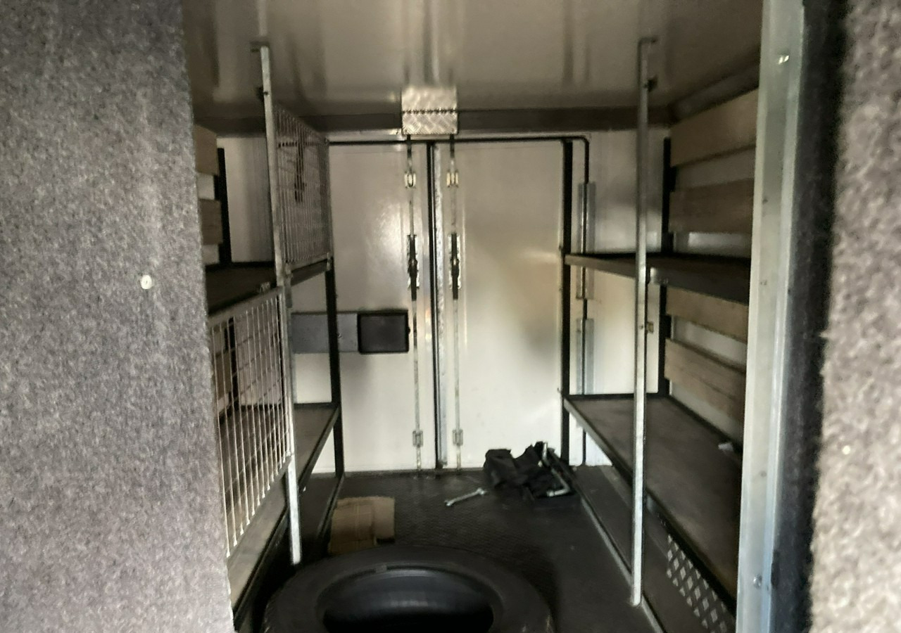 Dodávka skřín Iveco Daily Iveco 35-130 Bankowóz Kuloodporny Opancerzony Pancerny 2015: obrázek 16