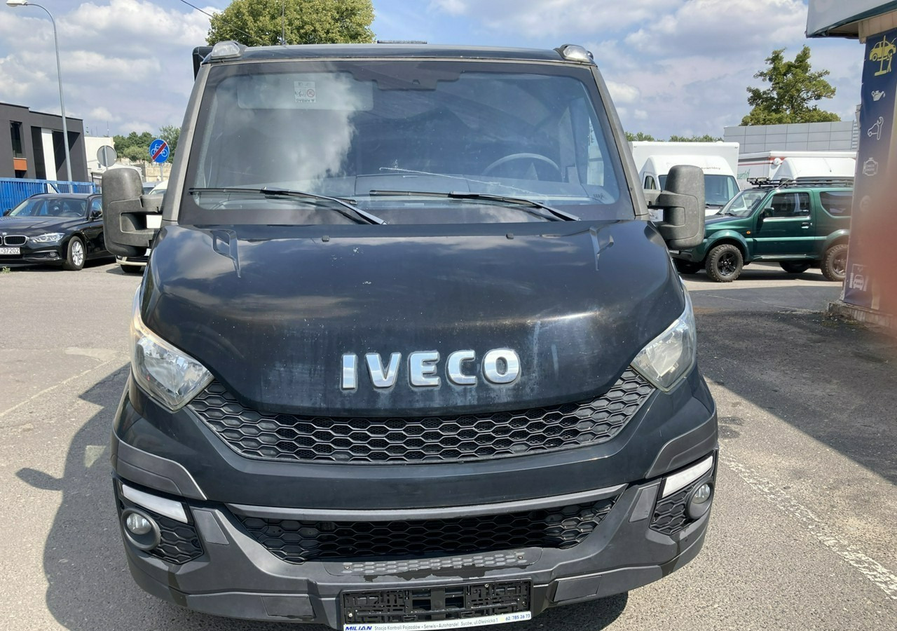 Dodávka skřín Iveco Daily Iveco 35-130 Bankowóz Kuloodporny Opancerzony Pancerny 2015: obrázek 11