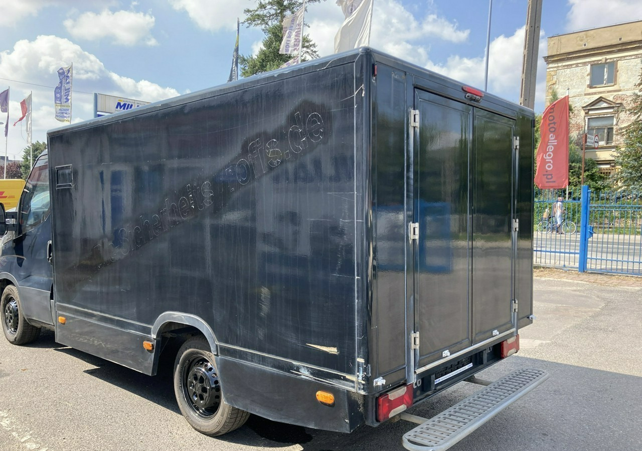 Dodávka skřín Iveco Daily Iveco 35-130 Bankowóz Kuloodporny Opancerzony Pancerny 2015: obrázek 10