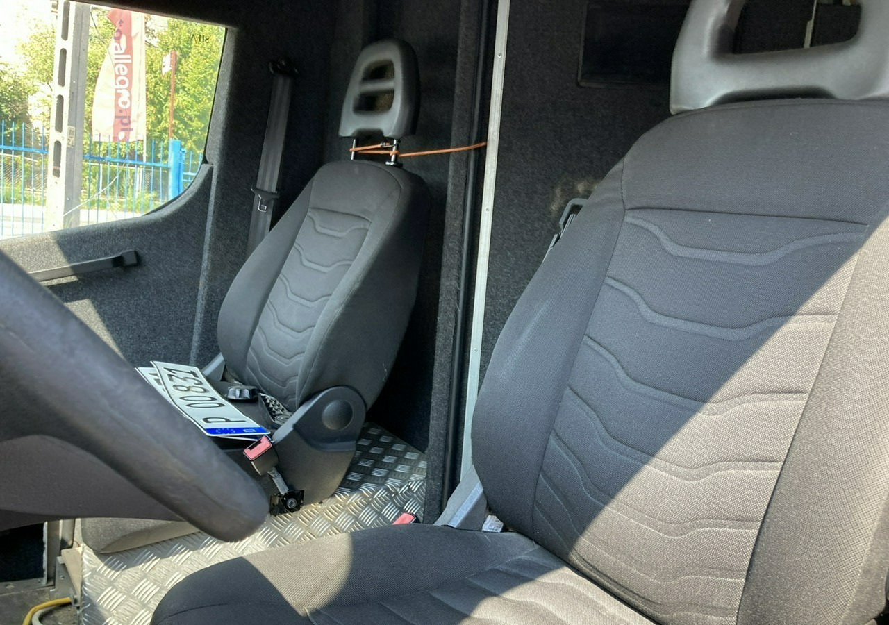 Dodávka skřín Iveco Daily Iveco 35-130 Bankowóz Kuloodporny Opancerzony Pancerny 2015: obrázek 9