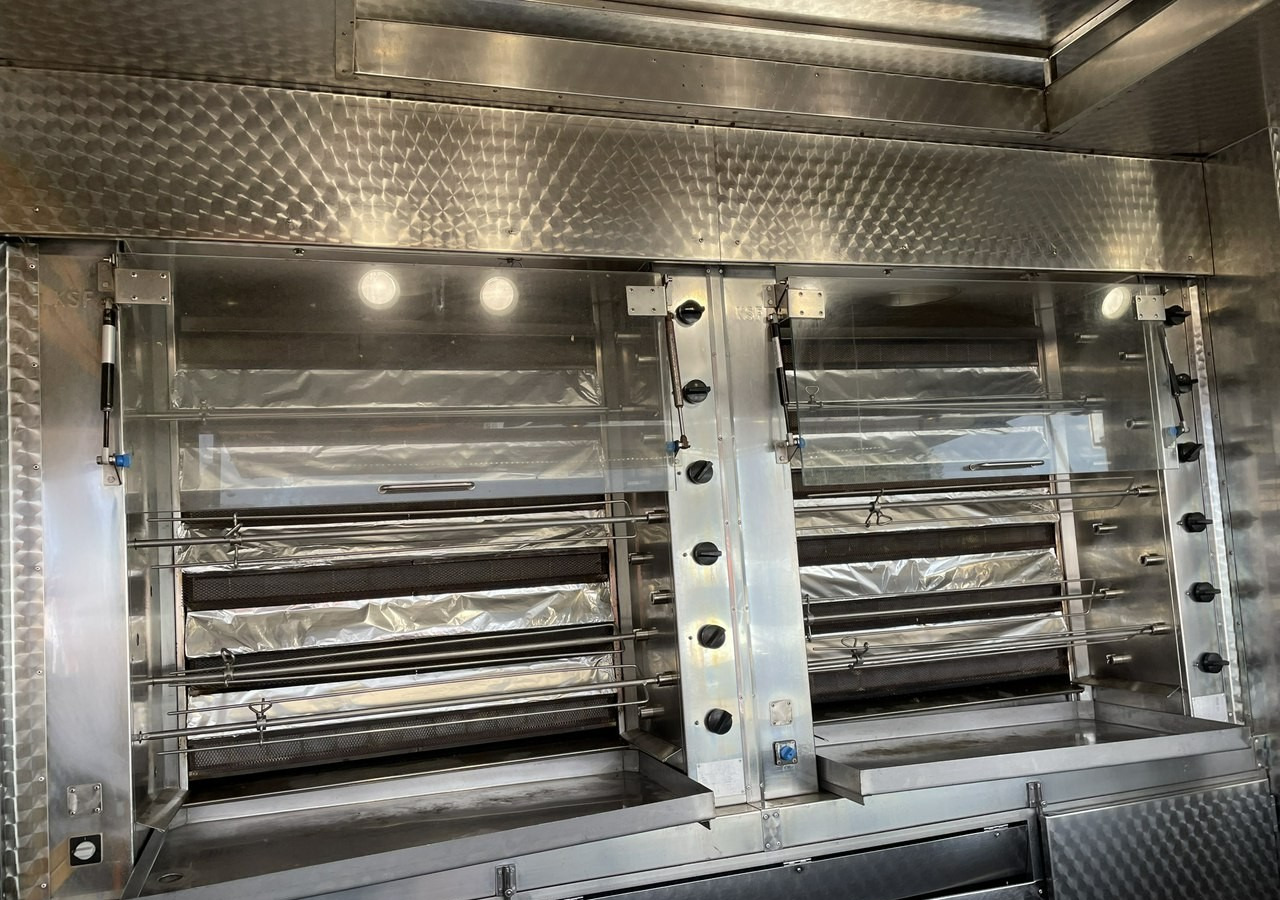 Fiat Ducato Autosklep Autogrill Gastronomiczny Food Truck Foodtruck sklep bar20 - Jiná technika: obrázek 3 Fiat Ducato Autosklep Autogrill Gastronomiczny Food Truck Foodtruck sklep bar20 - Jiná technika: obrázek 3