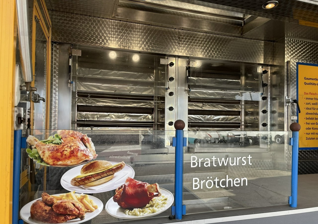 Fiat Ducato Autosklep Autogrill Gastronomiczny Food Truck Foodtruck sklep bar20 - Jiná technika: obrázek 4 Fiat Ducato Autosklep Autogrill Gastronomiczny Food Truck Foodtruck sklep bar20 - Jiná technika: obrázek 4