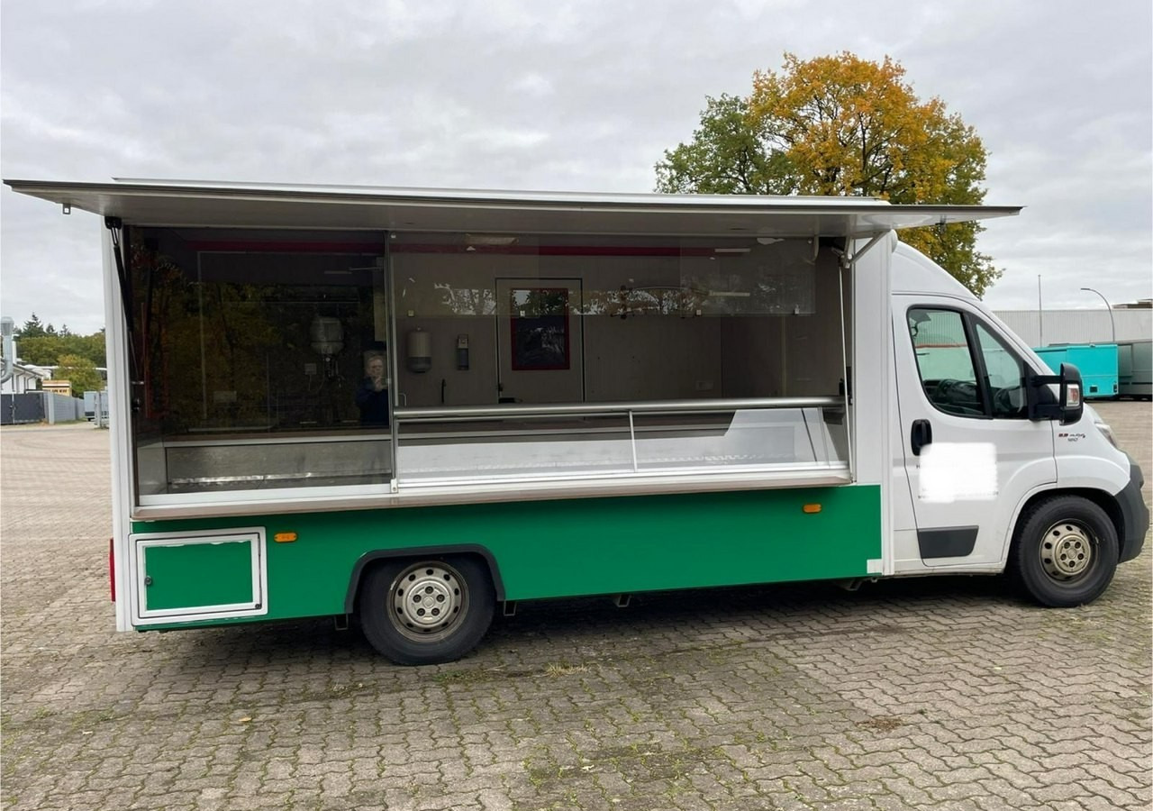 Fiat Ducato Autosklep Gastronomiczny Food Truck Foodtruck sklep W-zasil 2018 BOR - Jiná technika: obrázek 1 Fiat Ducato Autosklep Gastronomiczny Food Truck Foodtruck sklep W-zasil 2018 BOR - Jiná technika: obrázek 1
