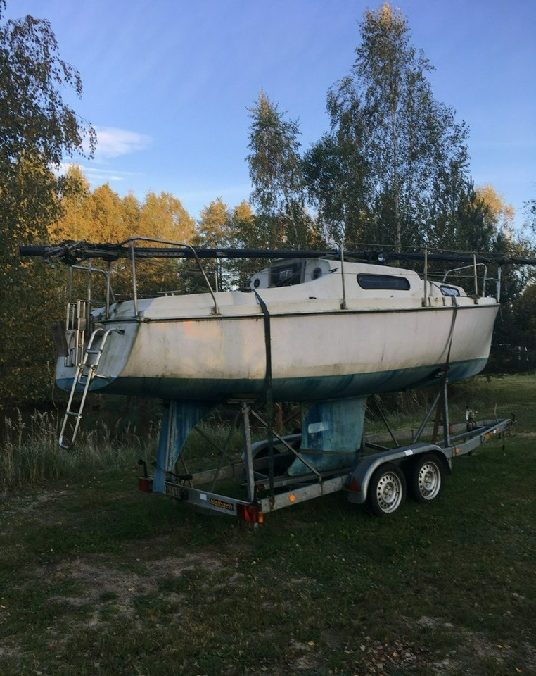 Inna Inny Jacht żaglowy TBN 2000 żaglówka - Jiná technika: obrázek 3 Inna Inny Jacht żaglowy TBN 2000 żaglówka - Jiná technika: obrázek 3