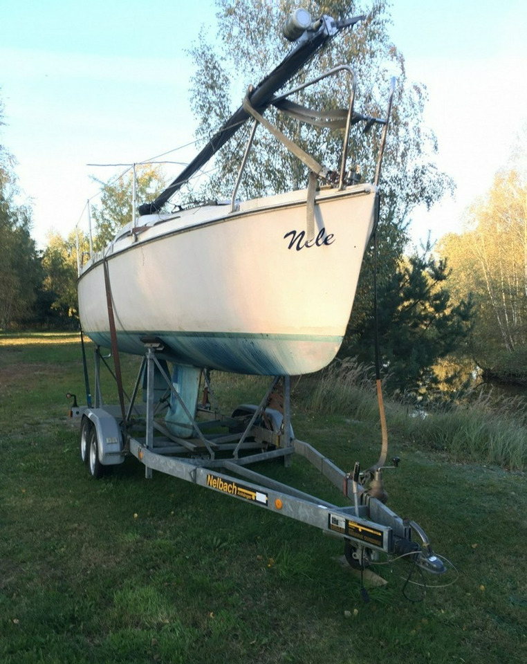 Inna Inny Jacht żaglowy TBN 2000 żaglówka - Jiná technika: obrázek 2 Inna Inny Jacht żaglowy TBN 2000 żaglówka - Jiná technika: obrázek 2