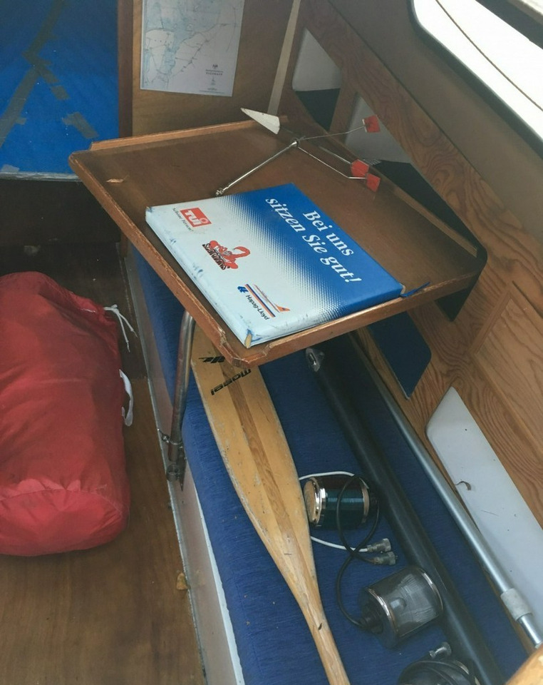 Inna Inny Jacht żaglowy TBN 2000 żaglówka - Jiná technika: obrázek 5 Inna Inny Jacht żaglowy TBN 2000 żaglówka - Jiná technika: obrázek 5