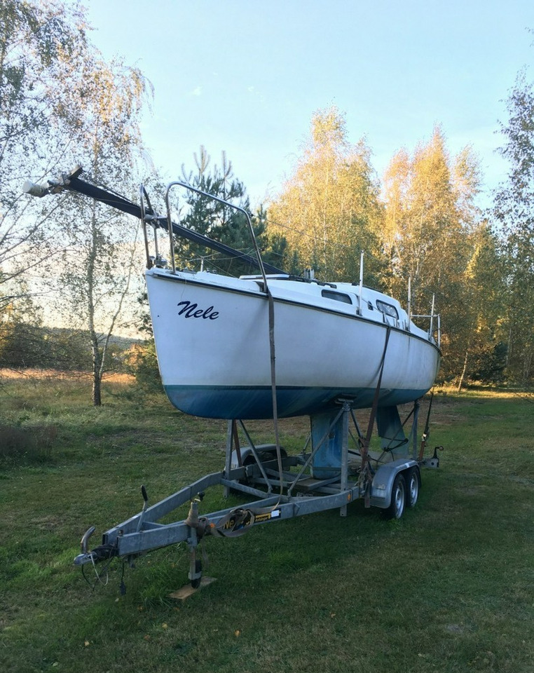 Inna Inny Jacht żaglowy TBN 2000 żaglówka - Jiná technika: obrázek 1 Inna Inny Jacht żaglowy TBN 2000 żaglówka - Jiná technika: obrázek 1