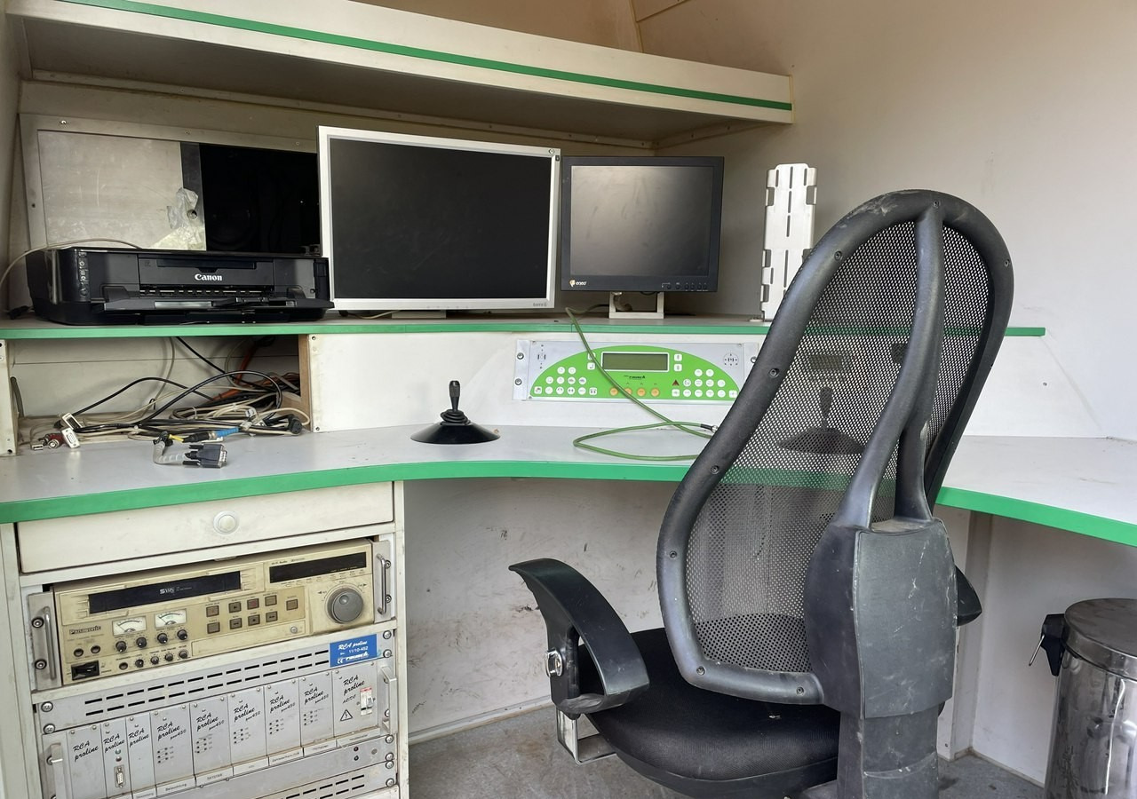 Mercedes-Benz Sprinter Sprinter Kanalizacja inspekcja kanałów wuko asenizacyjny Kamero wóz - Komunální/ Speciální technika, Furgon: obrázek 5 Mercedes-Benz Sprinter Sprinter Kanalizacja inspekcja kanałów wuko asenizacyjny Kamero wóz - Komunální/ Speciální technika, Furgon: obrázek 5