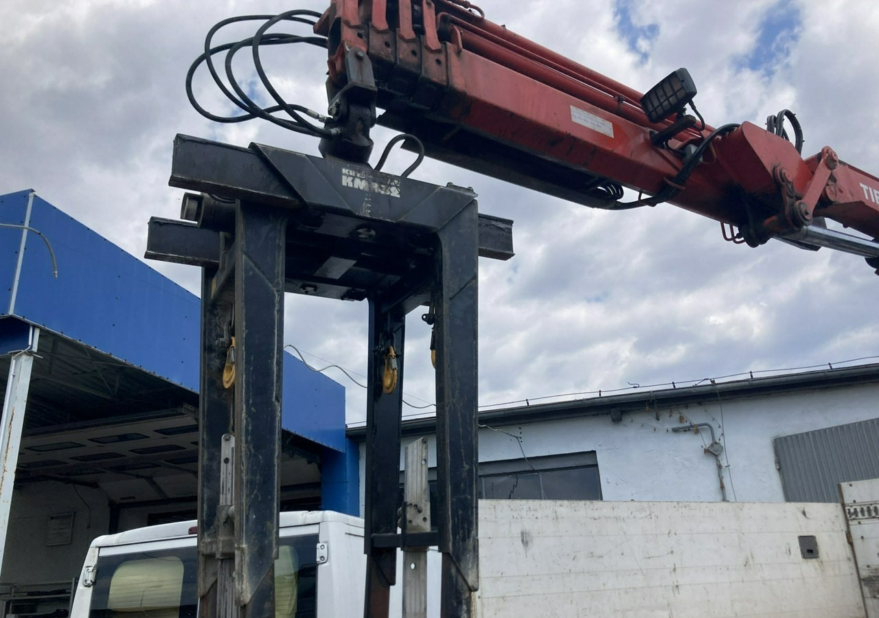 MAN Inny MAN MAN TGS 26.360 Skrzynia HDS + hwytak 2008 - Nákladní automobil valníkový/ Plošinový, Auto s hydraulickou rukou: obrázek 5 MAN Inny MAN MAN TGS 26.360 Skrzynia HDS + hwytak 2008 - Nákladní automobil valníkový/ Plošinový, Auto s hydraulickou rukou: obrázek 5