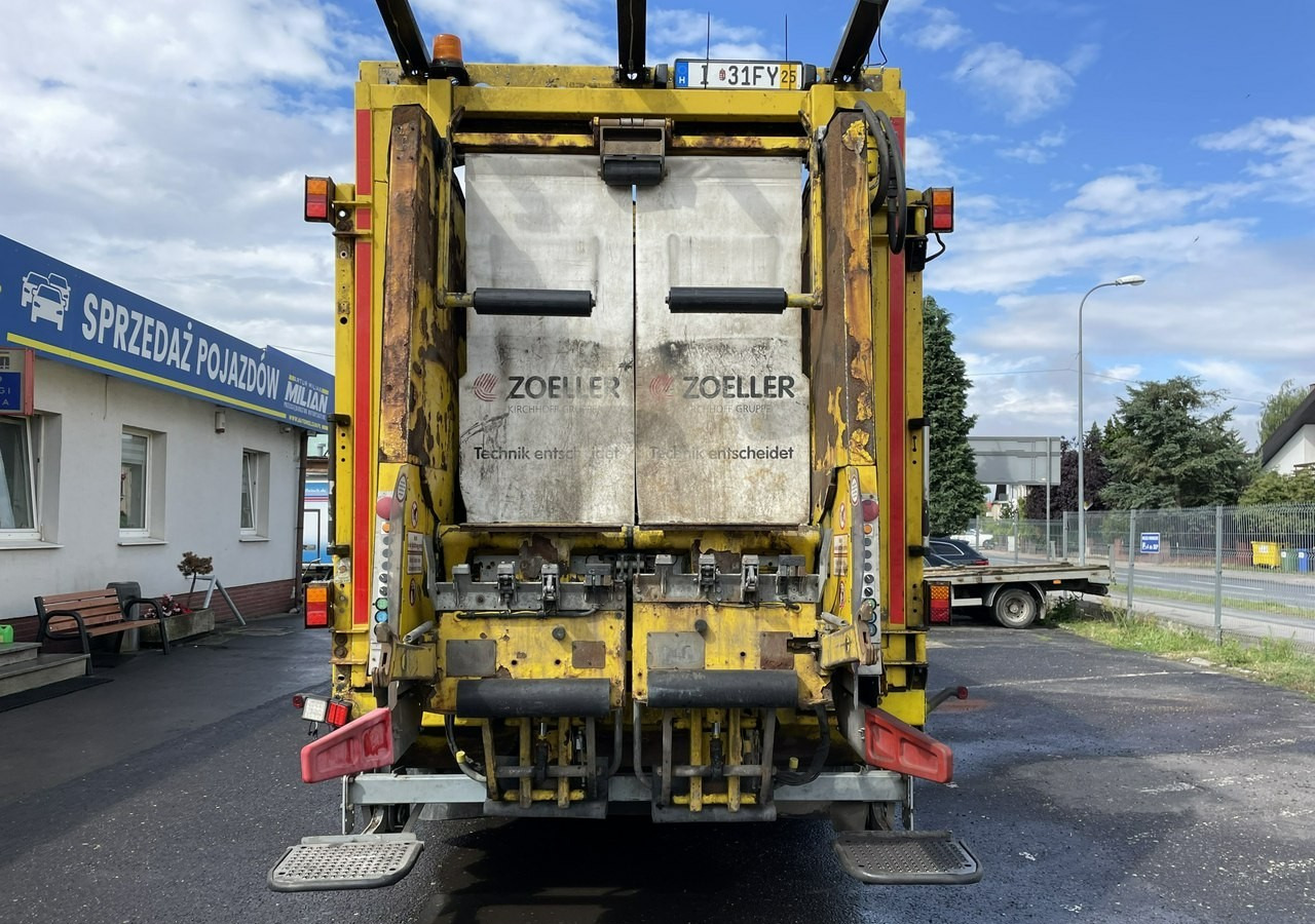 MAN Inny MAN Man TGS 26.320 Śmieciarka Prasa Model 2014 - Vůz na odvoz odpadků: obrázek 5 MAN Inny MAN Man TGS 26.320 Śmieciarka Prasa Model 2014 - Vůz na odvoz odpadků: obrázek 5