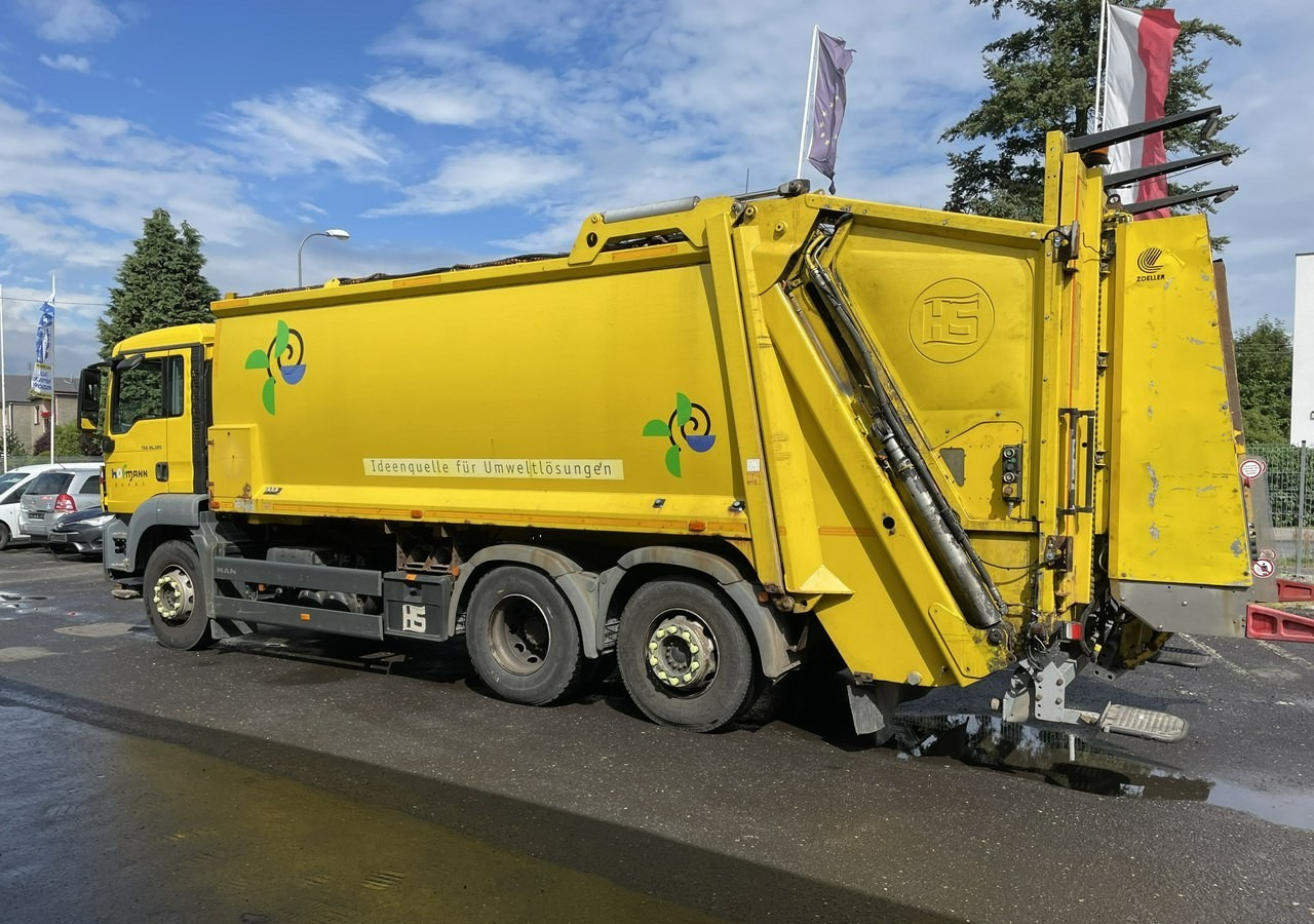 MAN Inny MAN Man TGS 26.320 Śmieciarka Prasa Model 2014 - Vůz na odvoz odpadků: obrázek 4 MAN Inny MAN Man TGS 26.320 Śmieciarka Prasa Model 2014 - Vůz na odvoz odpadků: obrázek 4