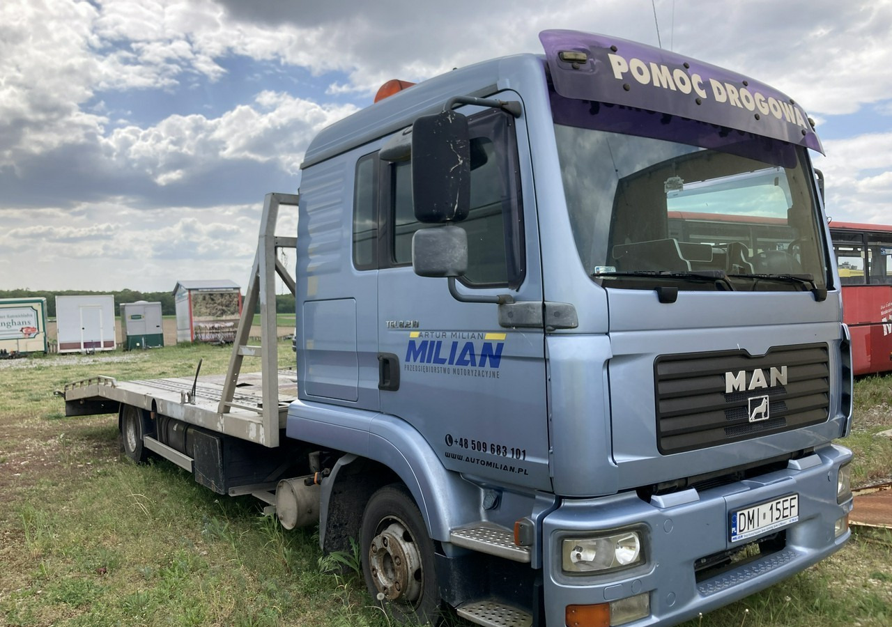 MAN TGL 8.210 Pomoc drogowa Autolaweta x 2 MAN TGL 8.210 Pomoc drogowa Autolaweta na 2 Auta 2005 - Odtahovka: obrázek 2 MAN TGL 8.210 Pomoc drogowa Autolaweta x 2 MAN TGL 8.210 Pomoc drogowa Autolaweta na 2 Auta 2005 - Odtahovka: obrázek 2