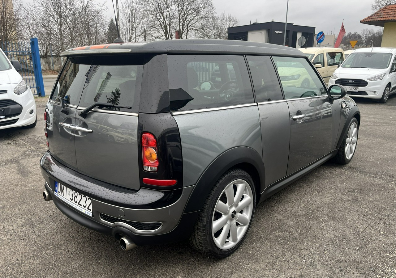 MINI Clubman I Mini 1,6-174KM Clubman S Bogate wyposażenie 95706 km 2009 - Osobní auto: obrázek 3 MINI Clubman I Mini 1,6-174KM Clubman S Bogate wyposażenie 95706 km 2009 - Osobní auto: obrázek 3