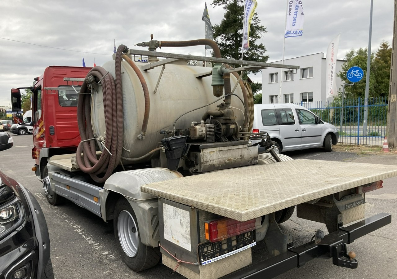 Mercedes-Benz Atego 716 Toitoi WC Asanizacyjny Wuko Kanalizacja Toi Toi Atego716 Toitoi dowywozu WC Asanizacyjny Wuko Kanalizacja ... - Vůz na odvoz odpadků: obrázek 5 Mercedes-Benz Atego 716 Toitoi WC Asanizacyjny Wuko Kanalizacja Toi Toi Atego716 Toitoi dowywozu WC Asanizacyjny Wuko Kanalizacja ... - Vůz na odvoz odpadků: obrázek 5