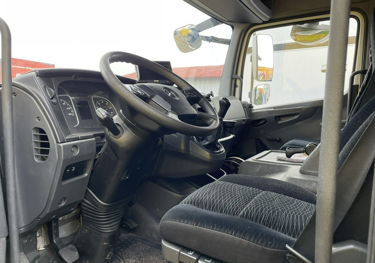 Mercedes-Benz Atego Atego 818 Pomoc Drogowa Euro 6 Autolaweta 2015 - Odtahovka: obrázek 3 Mercedes-Benz Atego Atego 818 Pomoc Drogowa Euro 6 Autolaweta 2015 - Odtahovka: obrázek 3