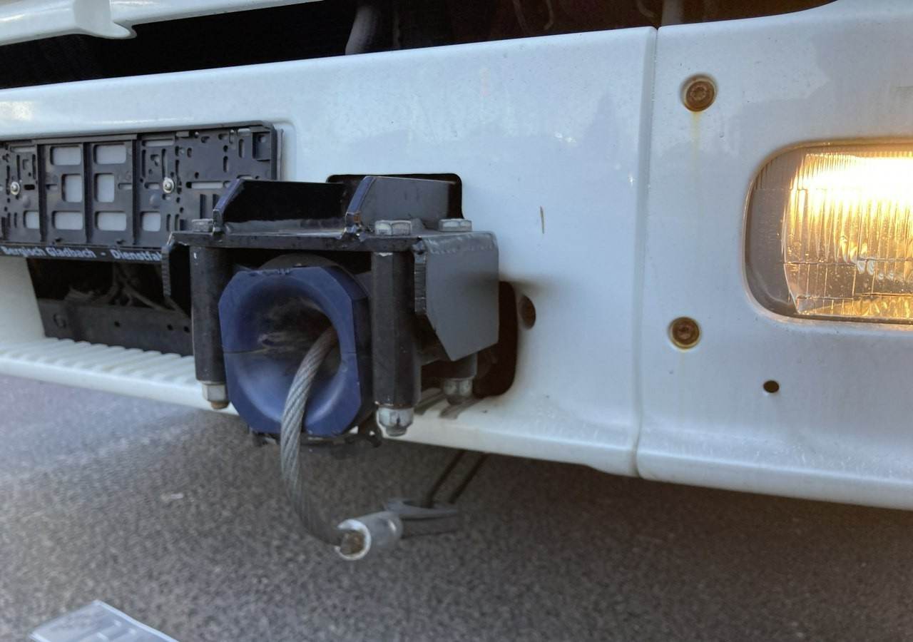 Mercedes-Benz Atego Atego15-280 Straż Pożarna Gaśnicza Ziegler 2020L wody 210L piany 20 - Hasičský vůz: obrázek 5 Mercedes-Benz Atego Atego15-280 Straż Pożarna Gaśnicza Ziegler 2020L wody 210L piany 20 - Hasičský vůz: obrázek 5