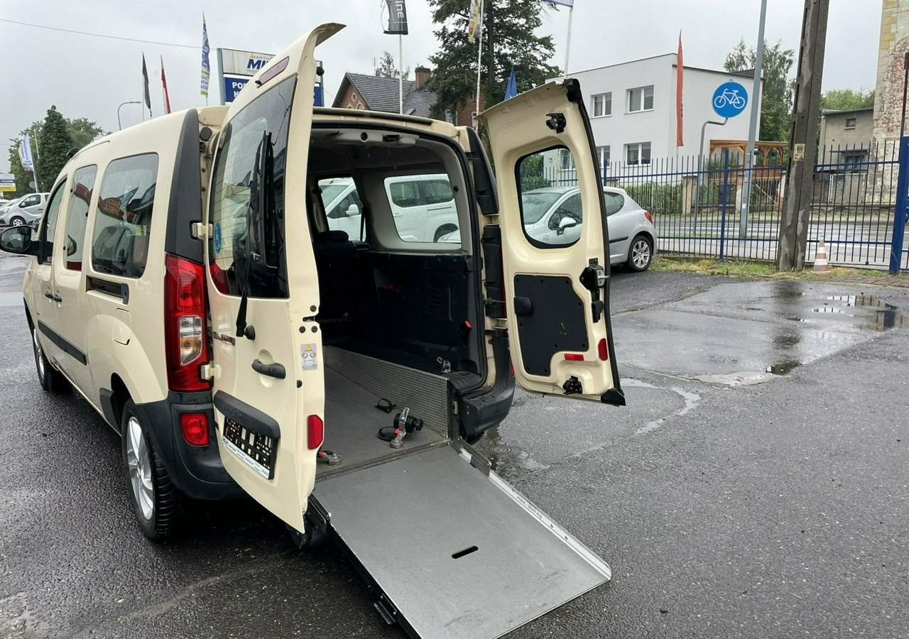 Mercedes-Benz Citan Citan Tourer Mercedes Citan 6-osob przewozu Niepełnosprawnych inwalida - Kombi: obrázek 1 Mercedes-Benz Citan Citan Tourer Mercedes Citan 6-osob przewozu Niepełnosprawnych inwalida - Kombi: obrázek 1