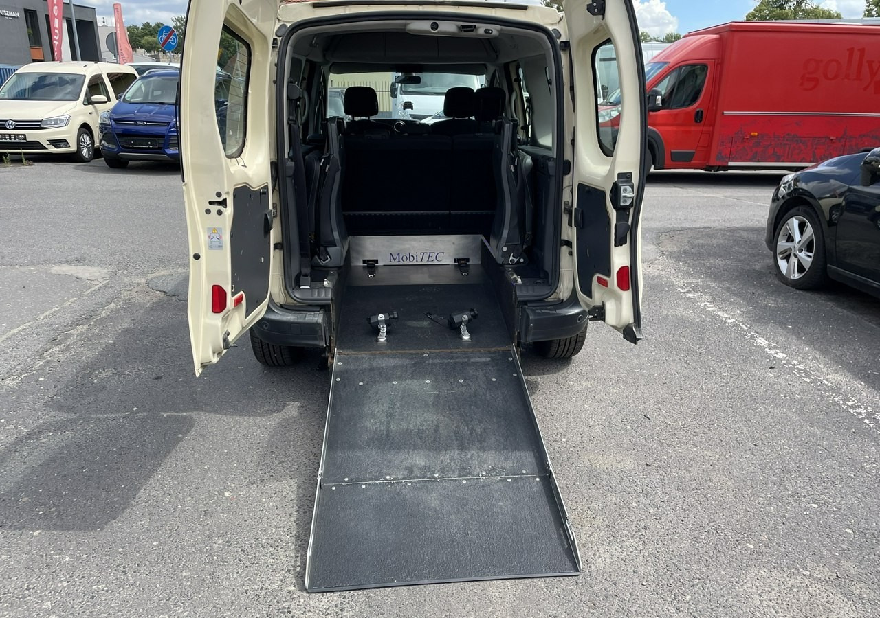 Mercedes-Benz Citan Citan Tourer Mercedes Citan 7-osob przewozu Niepełnosprawnych inwalida - Osobní auto: obrázek 3 Mercedes-Benz Citan Citan Tourer Mercedes Citan 7-osob przewozu Niepełnosprawnych inwalida - Osobní auto: obrázek 3