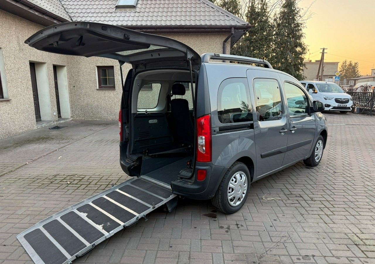 Mercedes-Benz Citan Mercedes Citan dla Niepełnosprawnych Inwalida Rampa 2018 - Osobní auto: obrázek 1 Mercedes-Benz Citan Mercedes Citan dla Niepełnosprawnych Inwalida Rampa 2018 - Osobní auto: obrázek 1