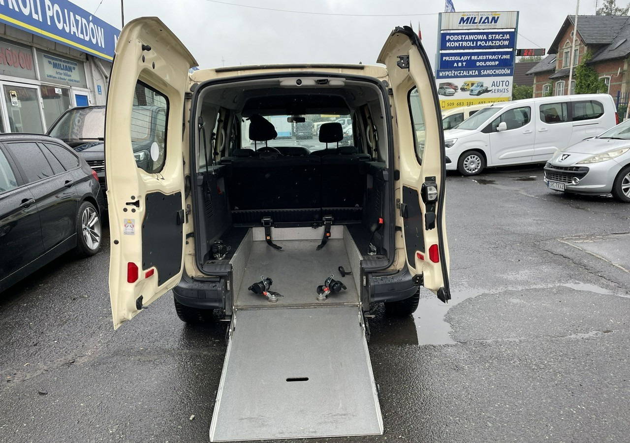 Mercedes-Benz Citan Mercedes Citan dla Niepełnosprawnych rampa inwalida Model 2018 - Osobní auto: obrázek 3 Mercedes-Benz Citan Mercedes Citan dla Niepełnosprawnych rampa inwalida Model 2018 - Osobní auto: obrázek 3