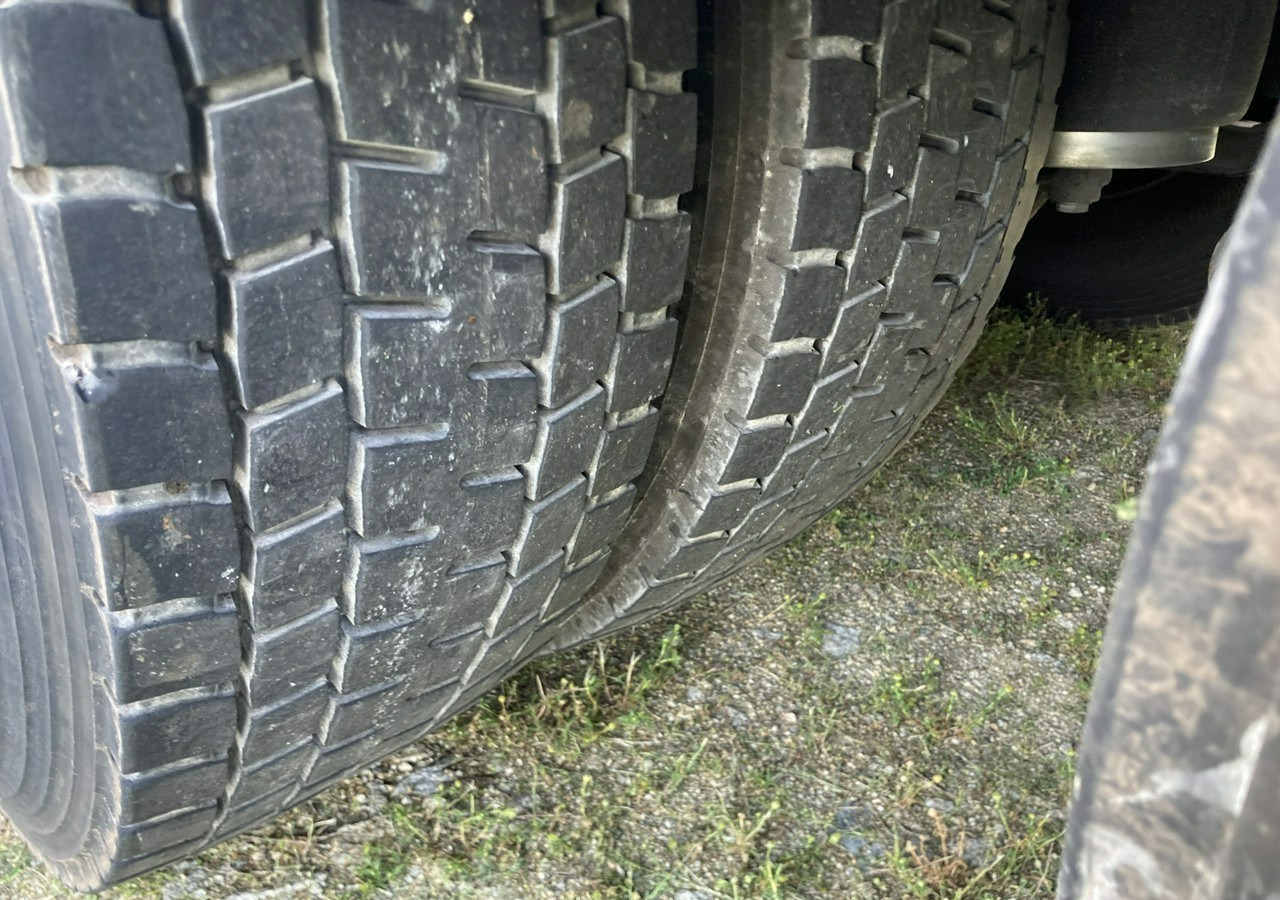 Čistič odpadových jam Mercedes-Benz Inny Mercedes-Benz AXOR 2543 Asenizacyjny kanalizacja szambiarka Wuko Beczka 2010: obrázek 19