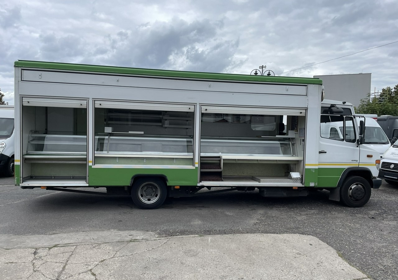 Mercedes-Benz Inny Mercedes-Benz Autosklep Gastronomiczny Warzywniak food truck foodtruck sklep 2008 - Pojízdná prodejna: obrázek 3 Mercedes-Benz Inny Mercedes-Benz Autosklep Gastronomiczny Warzywniak food truck foodtruck sklep 2008 - Pojízdná prodejna: obrázek 3