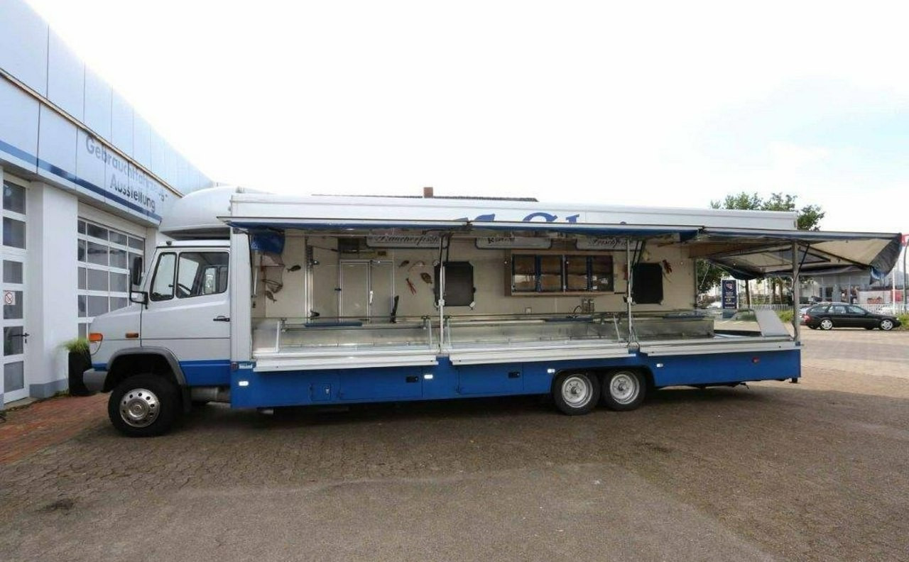 Mercedes-Benz Inny Mercedes-Benz Vario Autosklep Ryb Gastronomiczny Food Truck Foodtruck Sklep Borco - Pojízdná prodejna: obrázek 1 Mercedes-Benz Inny Mercedes-Benz Vario Autosklep Ryb Gastronomiczny Food Truck Foodtruck Sklep Borco - Pojízdná prodejna: obrázek 1