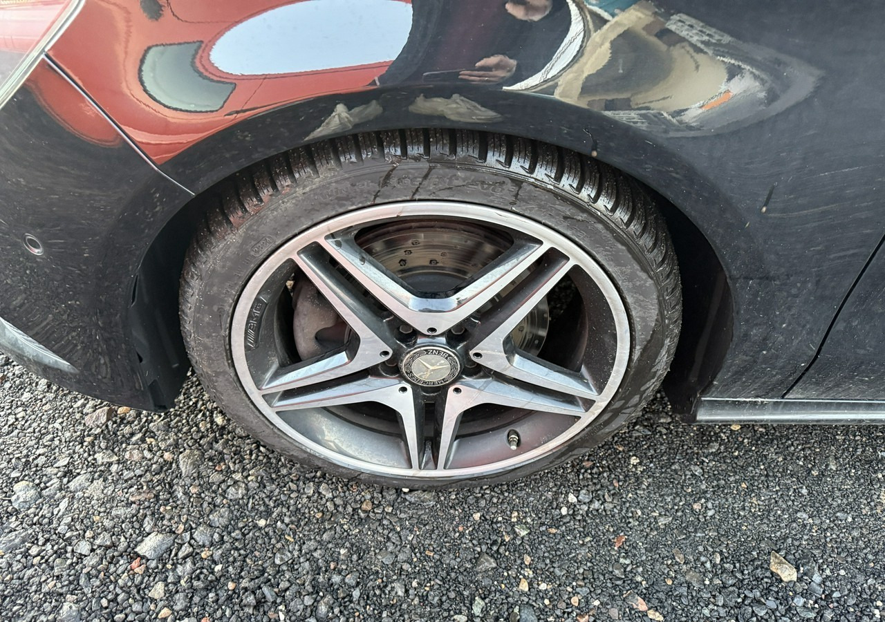 Osobní auto Mercedes-Benz Klasa CLA C117/X117 Mercedes-Benz Klasa CLA Mercedes CLA 250 4MATIC 2.0-210KM Bogate wyposażenie 2016: obrázek 10