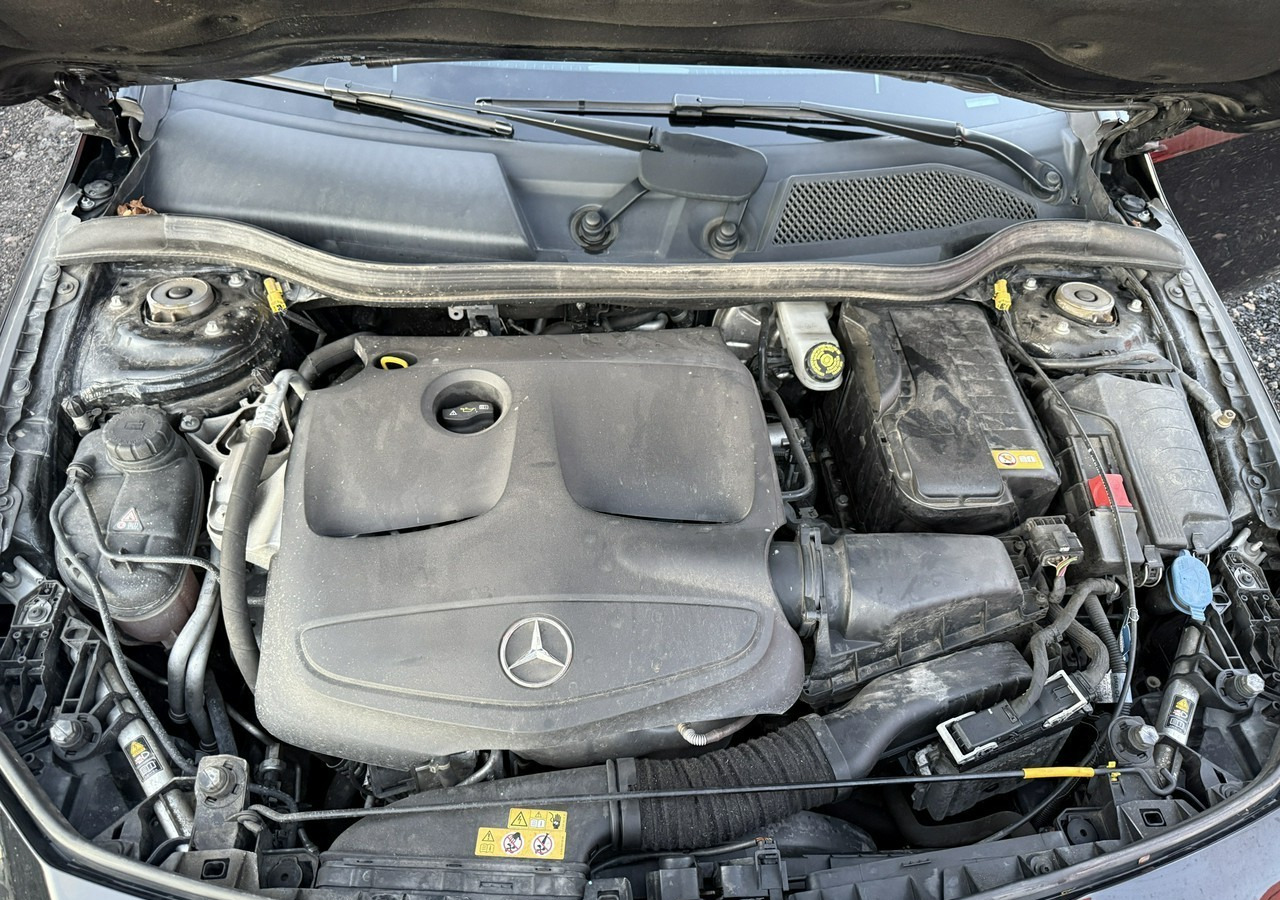 Osobní auto Mercedes-Benz Klasa CLA C117/X117 Mercedes-Benz Klasa CLA Mercedes CLA 250 4MATIC 2.0-210KM Bogate wyposażenie 2016: obrázek 20
