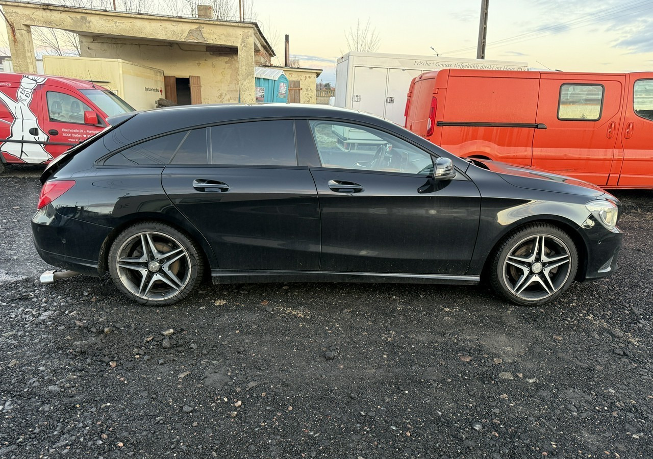 Osobní auto Mercedes-Benz Klasa CLA C117/X117 Mercedes-Benz Klasa CLA Mercedes CLA 250 4MATIC 2.0-210KM Bogate wyposażenie 2016: obrázek 6